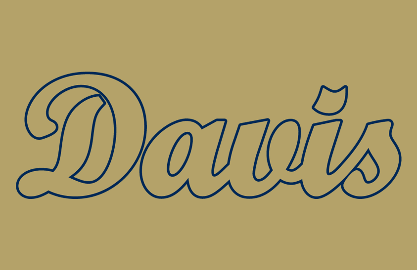 California Davis Aggies 2018 Helmet Logo diy iron on heat transfer